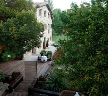 Molino De Alcuneza Exterior
