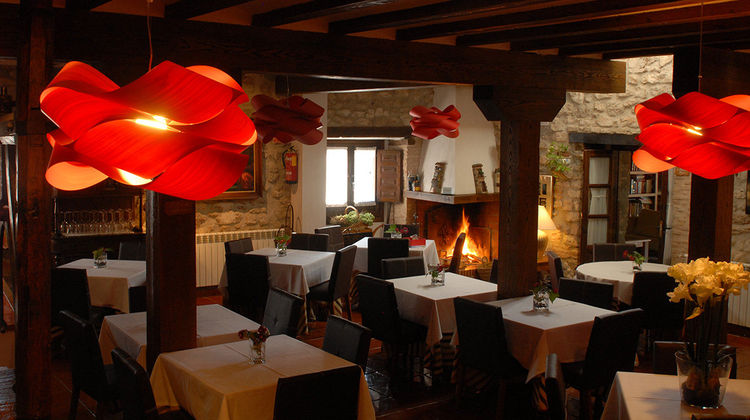 Molino De Alcuneza Restaurant