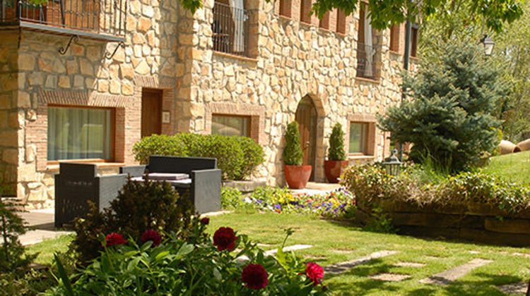 Molino De Alcuneza Exterior