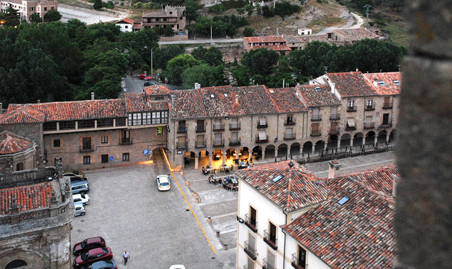 Molino De Alcuneza Exterior