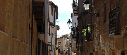 Molino De Alcuneza Exterior