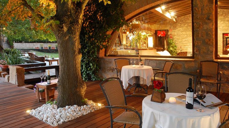 <b>Molino De Alcuneza Restaurant</b>. Images powered by <a href="https://www.leonardoworldwide.com/" title="Leonardo Worldwide" target="_blank">Leonardo</a>.