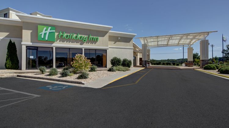 Holiday Inn Conference Center Exterior