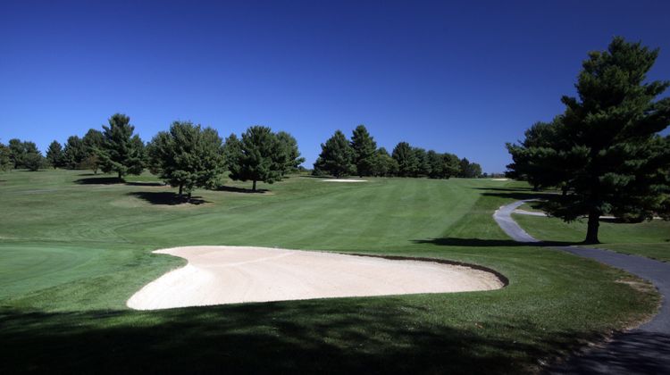 Holiday Inn Conference Center Golf