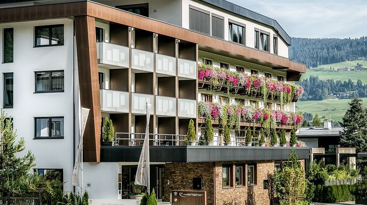 Rosengarten Exterior