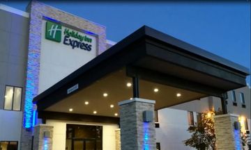 Holiday Inn Express/Stes OKC Airport