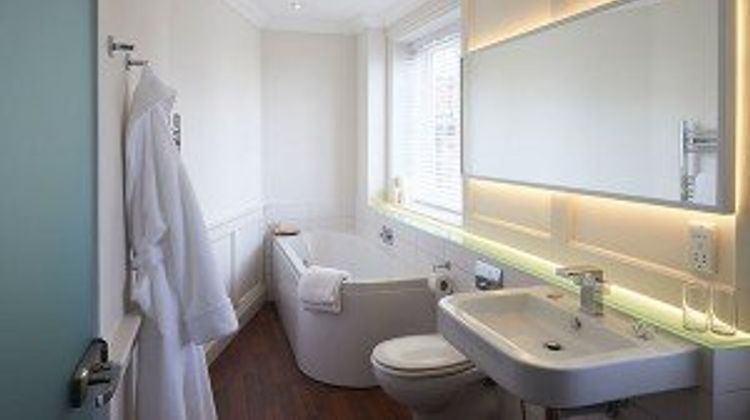 The Bell Inn Room