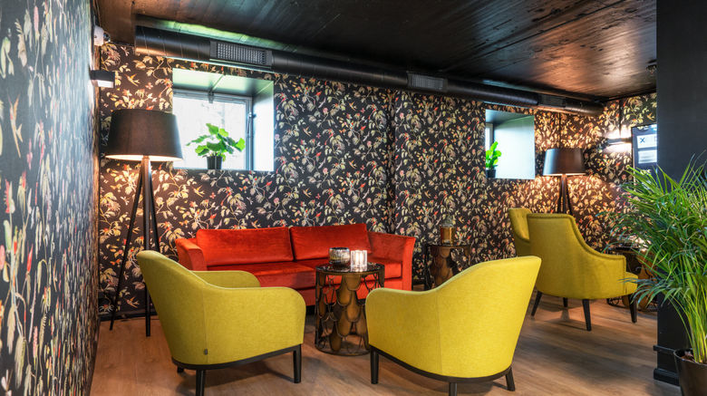 <b>Thon Hotel Linne Lobby</b>. Images powered by <a href="https://www.leonardoworldwide.com/" title="Leonardo Worldwide" target="_blank">Leonardo</a>.