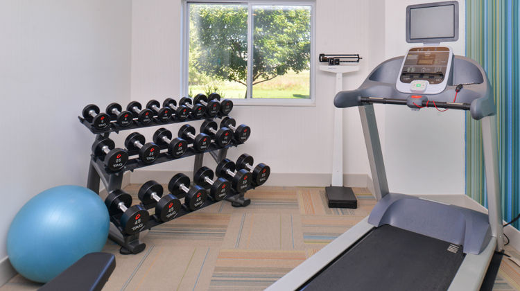 Holiday Inn Express & Stes Stevens Point Health Club