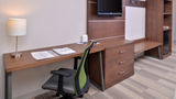 <b>Holiday Inn Express & Stes Stevens Point Room</b>. Images powered by <a href="https://www.leonardoworldwide.com/" title="Leonardo Worldwide" target="_blank">Leonardo</a>.