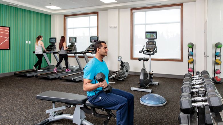 <b>Holiday Inn Express/Stes West Edmonton Health Club</b>. Images powered by <a href="https://www.leonardoworldwide.com/" title="Leonardo Worldwide" target="_blank">Leonardo</a>.