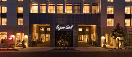 Kimpton La Peer Hotel Exterior