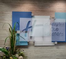 Holiday Inn Club Vacations Panama City Lobby