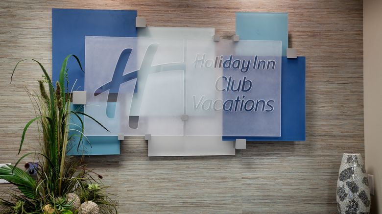<b>Holiday Inn Club Vacations Panama City Lobby</b>. Images powered by <a href="https://www.leonardoworldwide.com/" title="Leonardo Worldwide" target="_blank">Leonardo</a>.