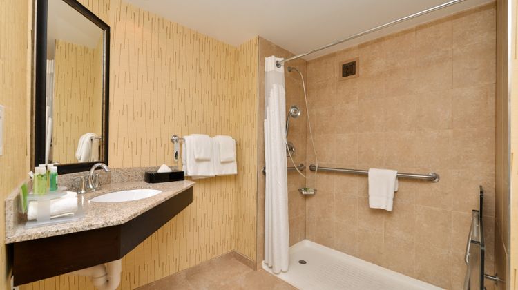 Holiday Inn Express Hunt Valley Room