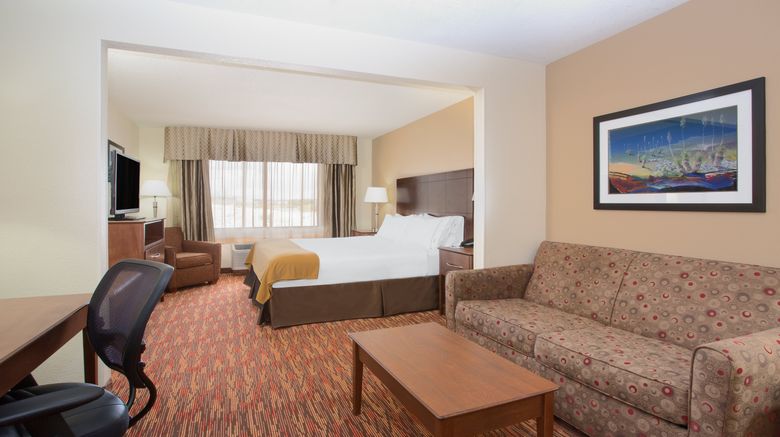 <b>Holiday Inn Express & Suites Suite</b>. Images powered by <a href="https://www.leonardoworldwide.com/" title="Leonardo Worldwide" target="_blank">Leonardo</a>.