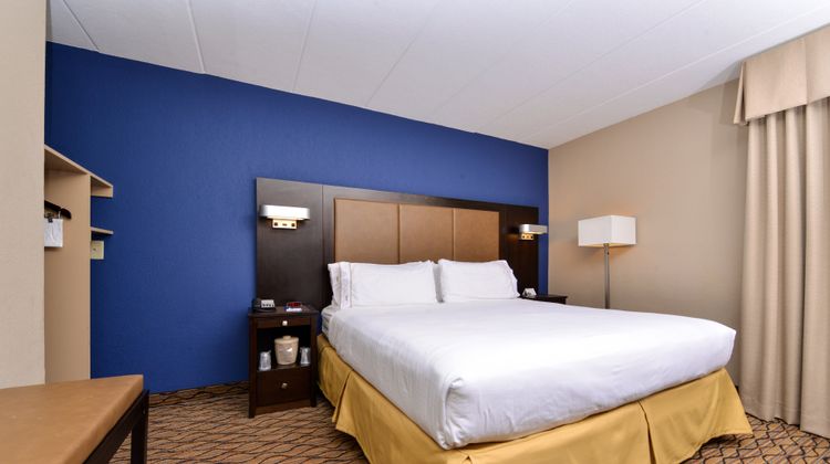 Holiday Inn Express Hunt Valley Room