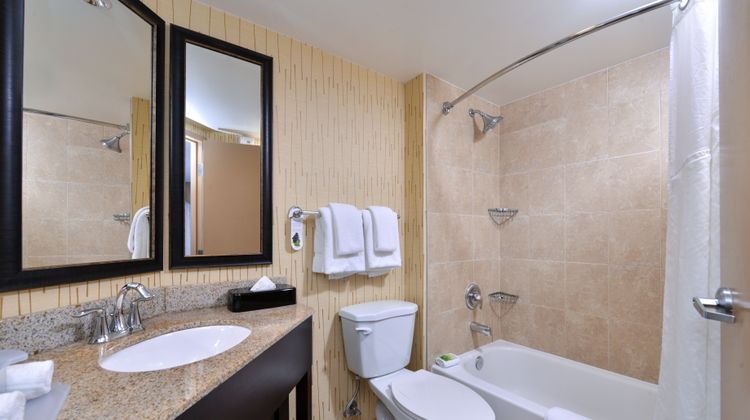 Holiday Inn Express Hunt Valley Room