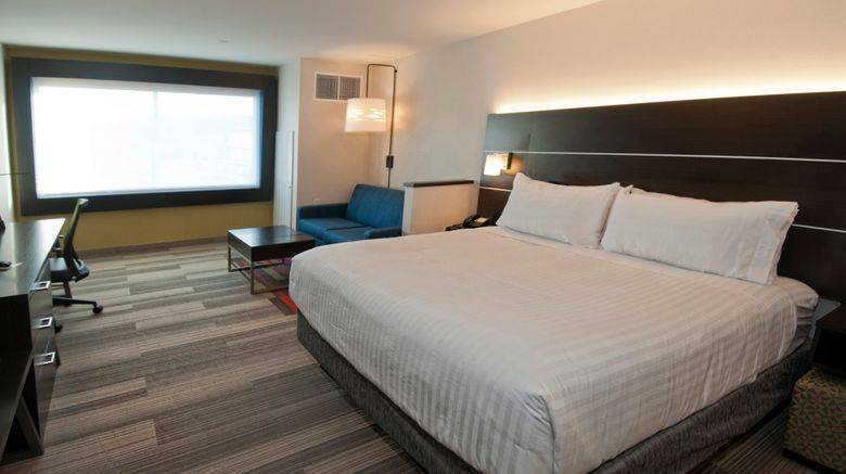 <b>Holiday Inn Express & Suites Johnstown Suite</b>. Images powered by <a href="https://www.leonardoworldwide.com/" title="Leonardo Worldwide" target="_blank">Leonardo</a>.