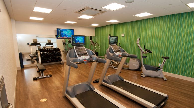 <b>Holiday Inn Express & Suites Johnstown Health Club</b>. Images powered by <a href="https://www.leonardoworldwide.com/" title="Leonardo Worldwide" target="_blank">Leonardo</a>.