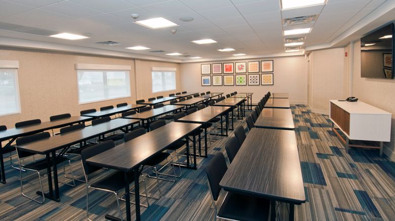 <b>Holiday Inn Express & Suites Johnstown Meeting</b>. Images powered by <a href="https://www.leonardoworldwide.com/" title="Leonardo Worldwide" target="_blank">Leonardo</a>.