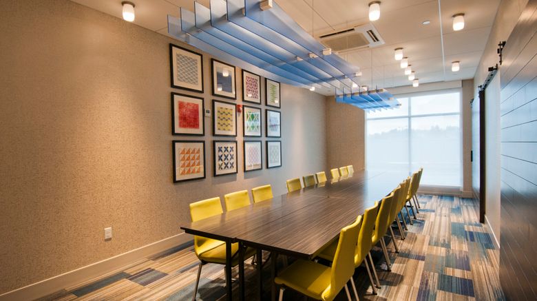 <b>Holiday Inn Express & Suites Johnstown Meeting</b>. Images powered by <a href="https://www.leonardoworldwide.com/" title="Leonardo Worldwide" target="_blank">Leonardo</a>.