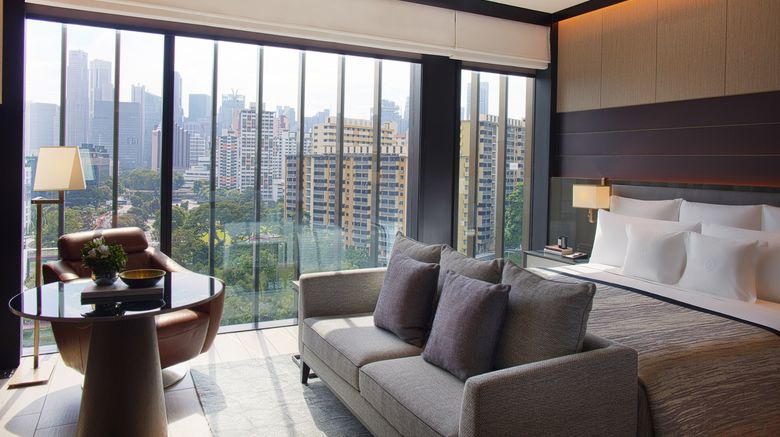 <b>InterContinental SG Robertson Quay Suite</b>. Images powered by <a href="https://www.leonardoworldwide.com/" title="Leonardo Worldwide" target="_blank">Leonardo</a>.