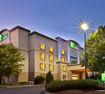 Holiday Inn Express Portland W/Hillsboro Exterior