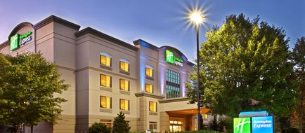 Holiday Inn Express Portland W/Hillsboro Exterior
