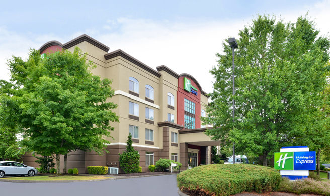 Holiday Inn Express Portland W/Hillsboro Exterior