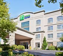 Holiday Inn Express Portland W/Hillsboro Exterior