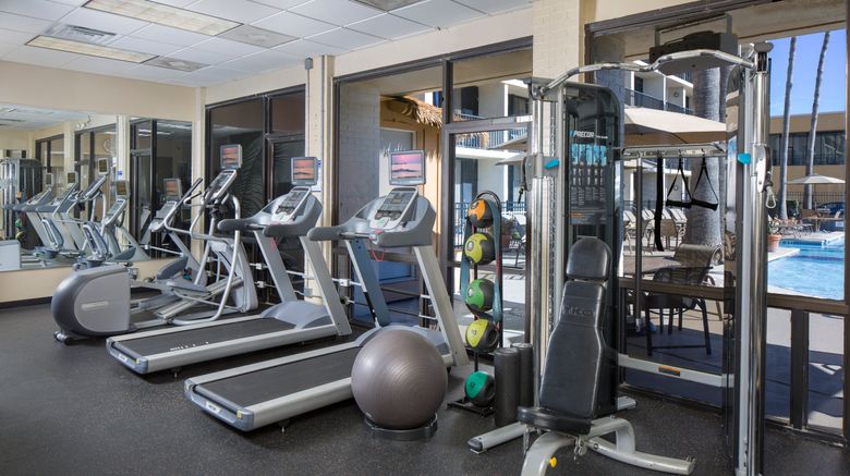 <b>Holiday Inn Resort Galveston-On Beach Health Club</b>. Images powered by <a href="https://www.leonardoworldwide.com/" title="Leonardo Worldwide" target="_blank">Leonardo</a>.