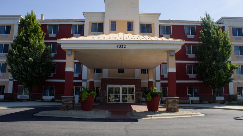Holiday Inn Express  and  Suites St. Cloud Exterior. Images powered by <a href="https://www.leonardoworldwide.com" target="_blank" rel="noopener">Leonardo</a>.