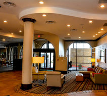 Holiday Inn West Sunland Park Lobby