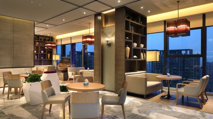 Crowne Plaza Yibin Restaurant