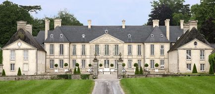 Chateau d'Audrieu Exterior