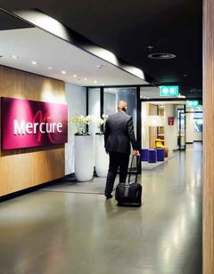 Mercure Hotel Schiphol Terminal