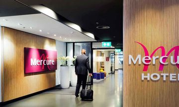 Mercure Hotel Schiphol Terminal