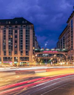 Mercure Hotel Budapest Korona