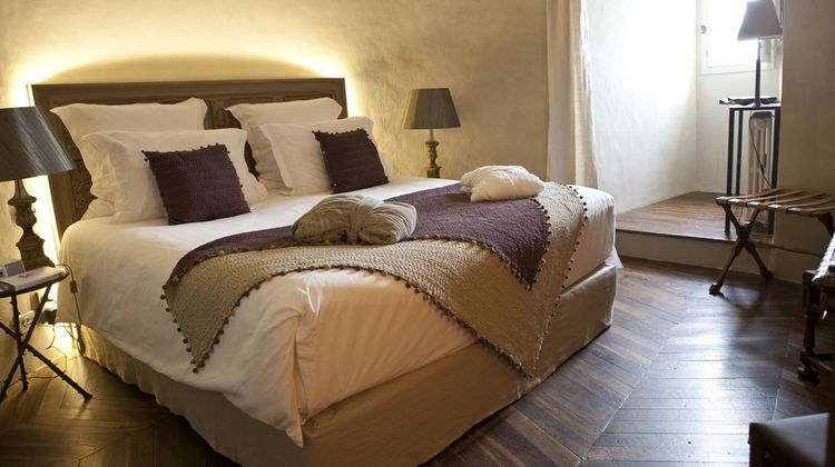 Chateau de Mercues Room
