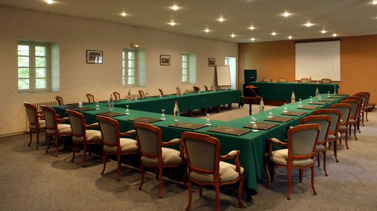 Chateau de Mercues Meeting