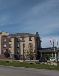 Holiday Inn Express Hotel & Suites - PA