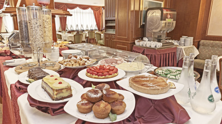 <b>AN Hotel Milano San Donato Restaurant</b>. Images powered by <a href="https://www.leonardoworldwide.com/" title="Leonardo Worldwide" target="_blank">Leonardo</a>.