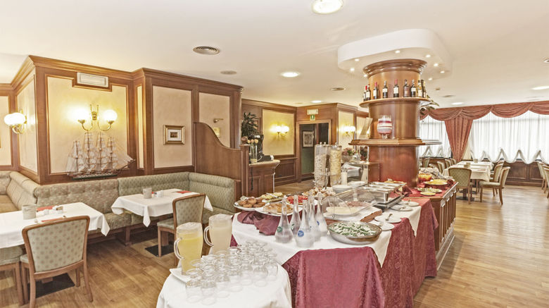<b>AN Hotel Milano San Donato Restaurant</b>. Images powered by <a href="https://www.leonardoworldwide.com/" title="Leonardo Worldwide" target="_blank">Leonardo</a>.
