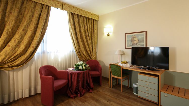AN Hotel Milano San Donato Room