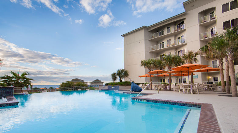 <b>Holiday Inn Club Vacations Galveston Pool</b>. Images powered by <a href="https://www.leonardoworldwide.com/" title="Leonardo Worldwide" target="_blank">Leonardo</a>.