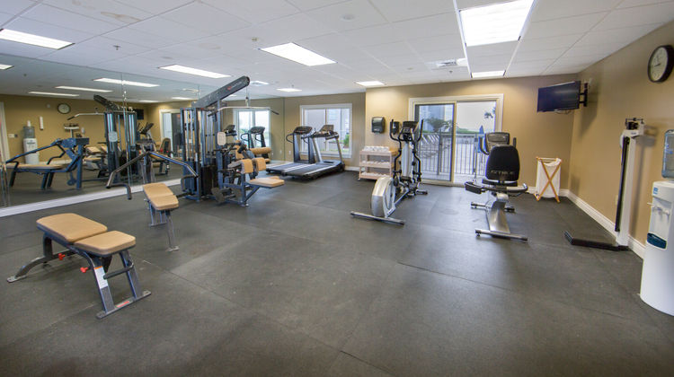 Holiday Inn Club Vacations Galveston Health Club
