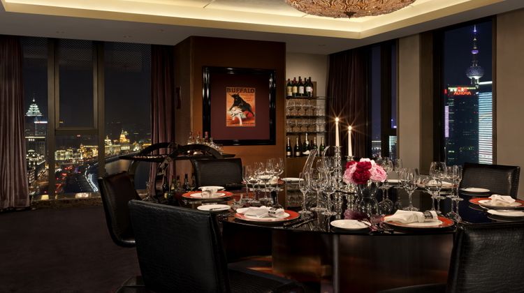 Hotel Indigo Shanghai on the Bund Restaurant