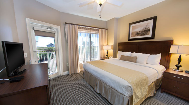 Holiday Inn Club Vacations Galveston Room
