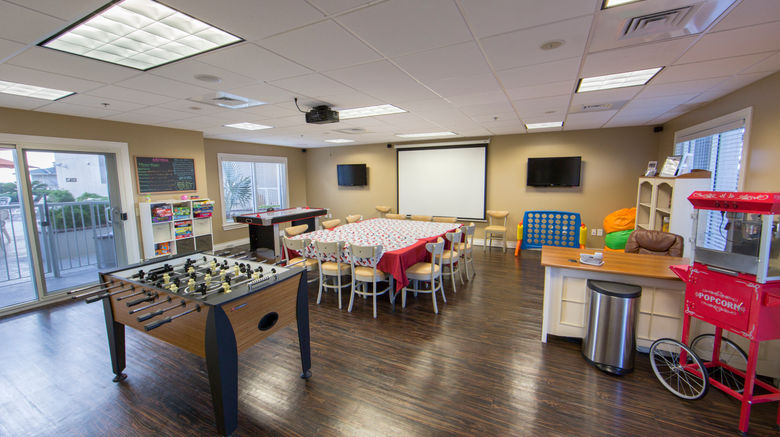 <b>Holiday Inn Club Vacations Galveston Recreation</b>. Images powered by <a href="https://www.leonardoworldwide.com/" title="Leonardo Worldwide" target="_blank">Leonardo</a>.